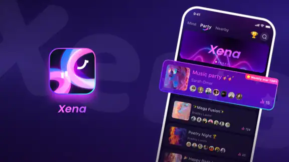 Xena - Group Voice Party
