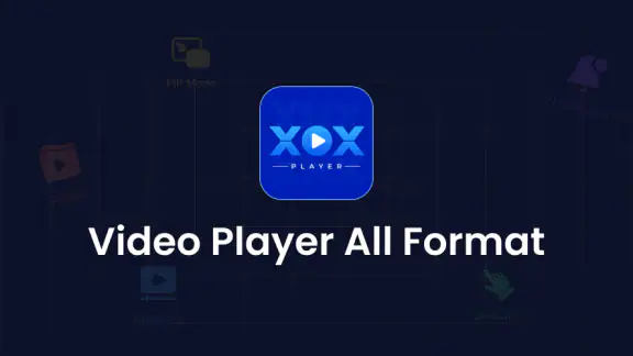 XOX Video Player All Format