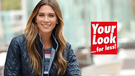 Your Look for Less! Voordelig!