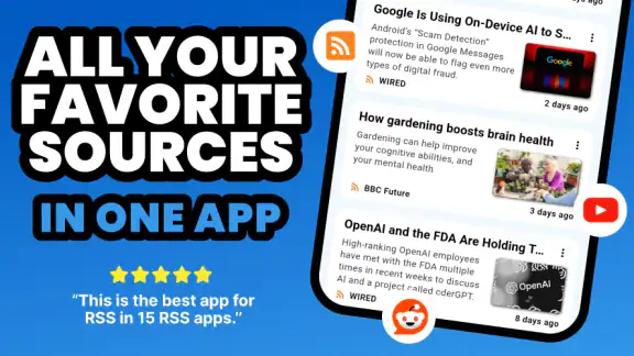 Your News - RSS-feedlezer