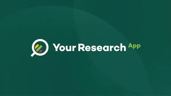 Your Research App