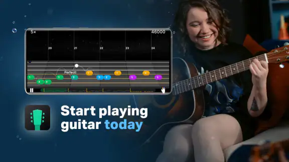 Yousician: Learn & Play Guitar