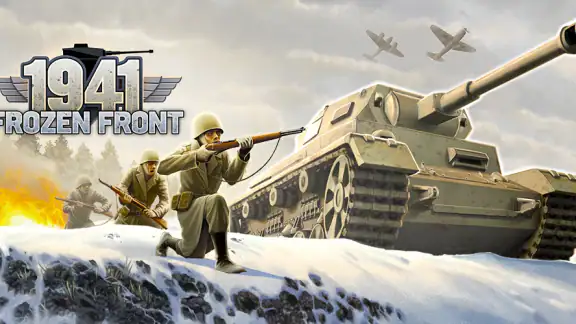 1941 Frozen Front