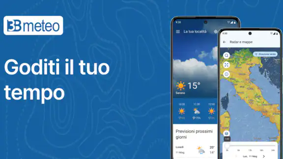 3BMeteo - Previsioni Meteo