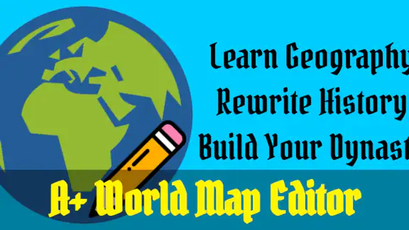 A+ World Map Editor Sandbox