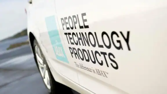 ABAX Driver