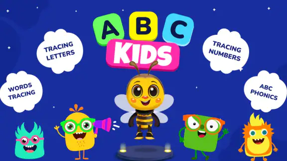 ABC Barn: Skrive og Lære