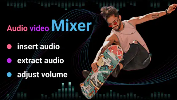 Add Audio To Video & Photo