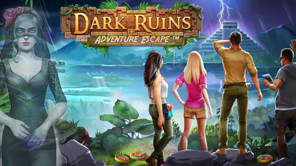 Adventure Escape: Dark Ruins