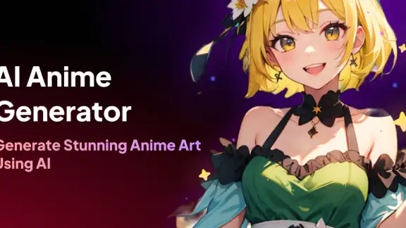 AI Anime Generator: AI Anime