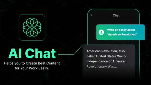 AI Chat - Ask your AI Chatbot