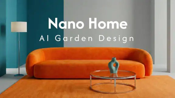 AI Garden & Home: Nano Home