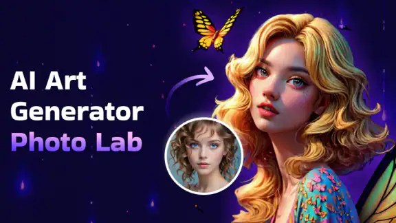 AI Morii: AI Art Generator