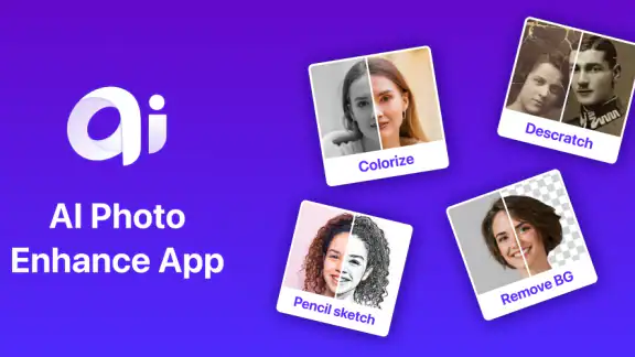 AI Photo Enhancer: Improve Pic