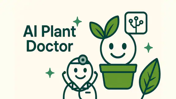 AI Plant Doctor: Plantepleje