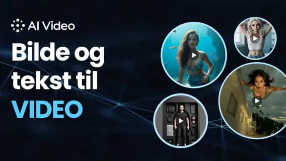 AI Video: AI-videogenerator