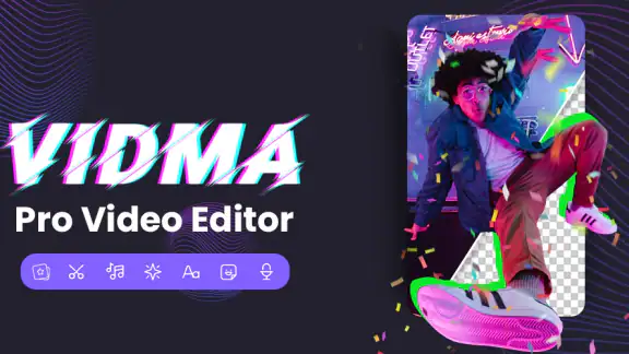 AI Video Editor - Vidma Cut AI