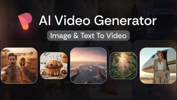 AI Video Generator - Pixaflow