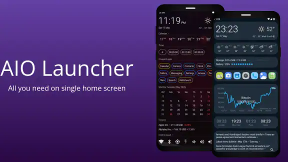 AIO Launcher
