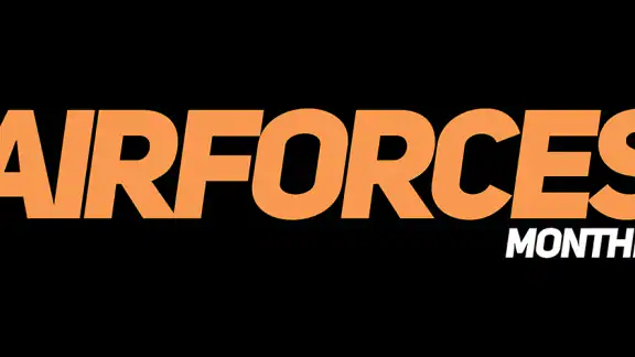 AirForces Monthly Magazine