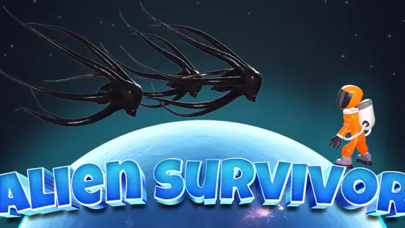 Alien Survivor: Base Defence