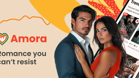 Amora: Romance Novels & Books