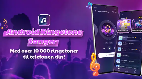 Android Ringetone Sanger