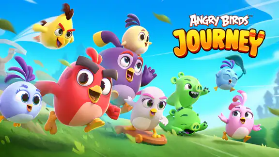Angry Birds Journey