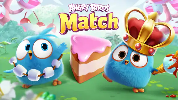 Angry Birds Match 3