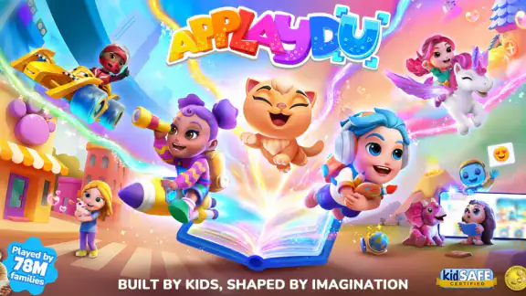 Applaydu Play & Discover