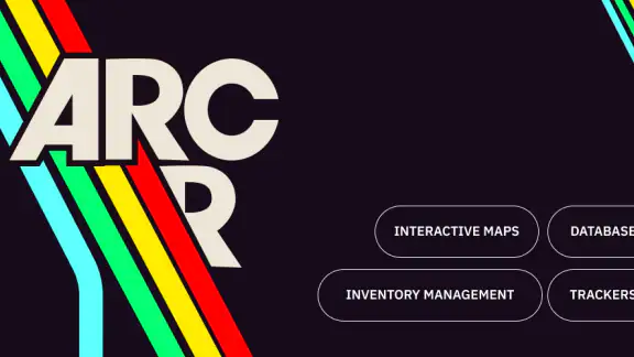 ARC Raiders - Map & Tracker