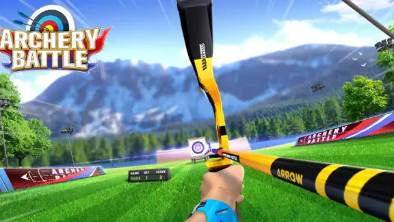 Archery Battle 3D