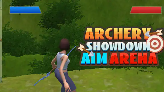 Archery Showdown-Aim Arena