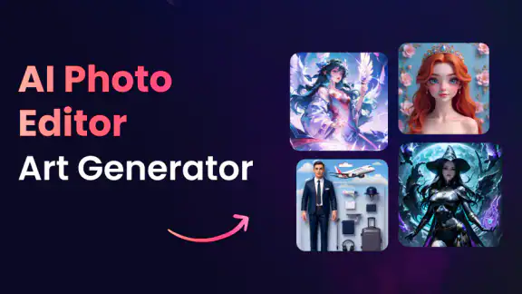 ArtLab: AI Photo Art Generator
