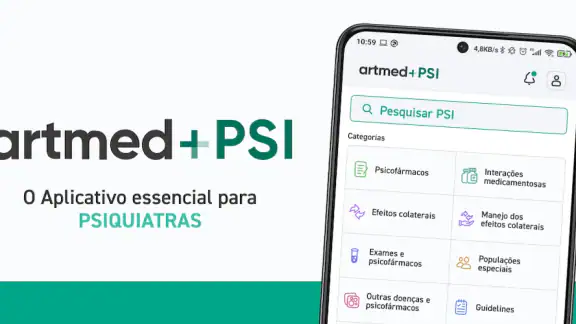 Artmed +PSI - Psicofármacos