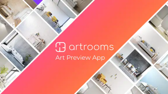 Artrooms - Art on Walls Insitu