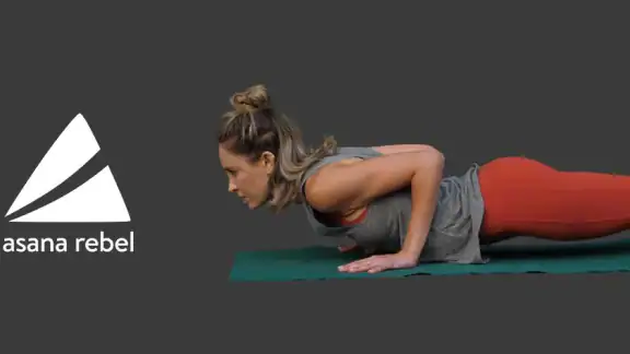 Asana Rebel: Get in Shape