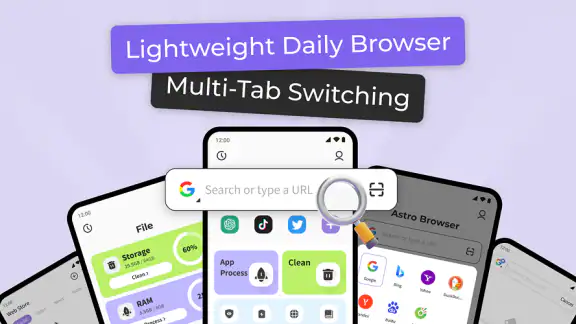 Astro Browser
