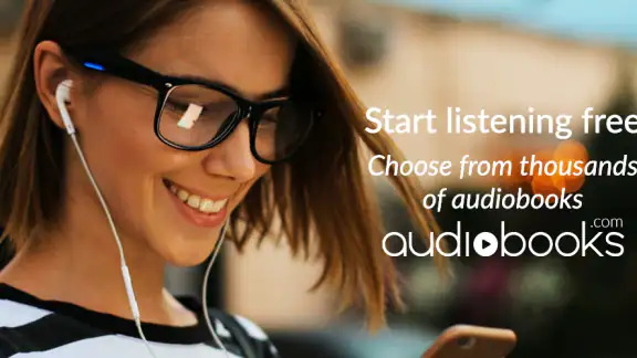 Audiobooks.com: Books & More