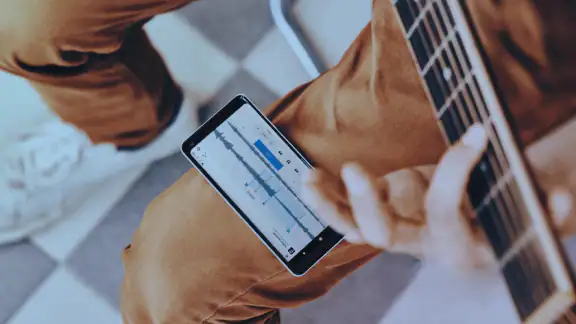 AudioStretch:Music Pitch Tool