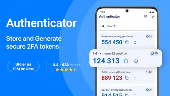 Authenticator App