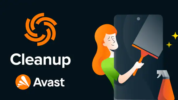 Avast Cleanup – opprydding