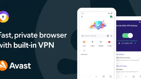 Avast Secure Browser