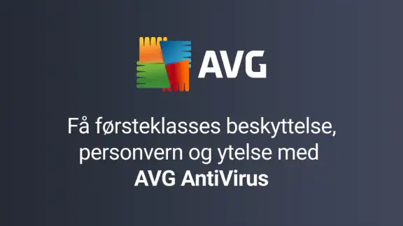 AVG AntiVirus & Sikkerhet