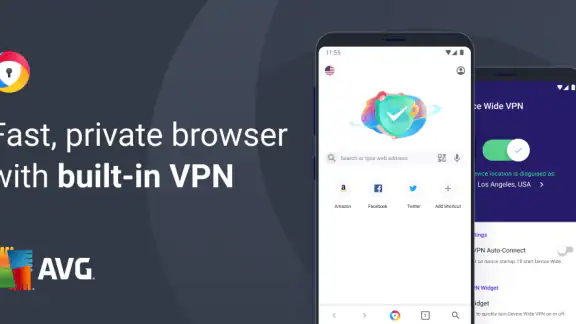 AVG Secure Browser