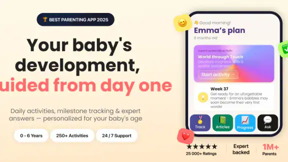 Baby Leap: Baby Tracker, Diary