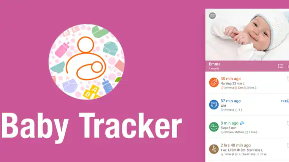 Baby Tracker - Newborn Log
