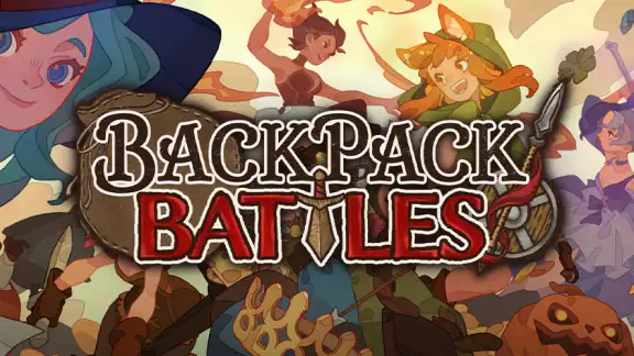 Backpack Battles