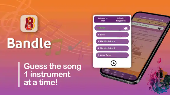 Bandle: Guess the Song Trivia