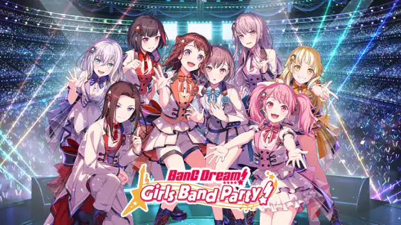 BanG Dream! Girls Band Party!